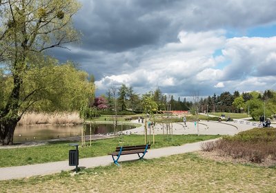 에드바르트 시만스키 공원 (파르크 에드바르다 시만스키에고)